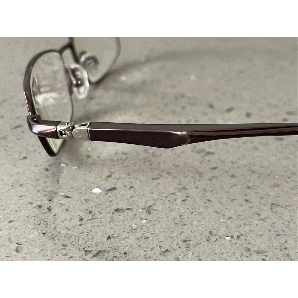 TURBOFLEX KIDS EYEGLASSES FRAMES ONLY MOD EC260 47-15-120 20 FLEX HINGE full rim